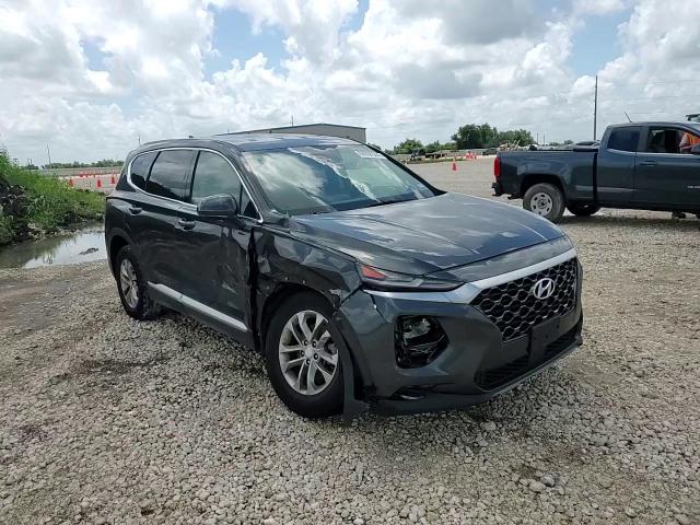 2020 Hyundai Santa Fe Sel VIN: 5NMS33AD3LH237038 Lot: 60256544