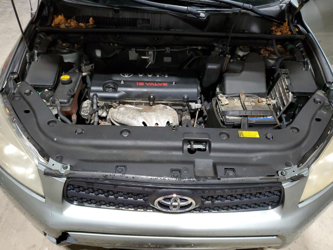 JTMBD33V886064527 2008 Toyota Rav4