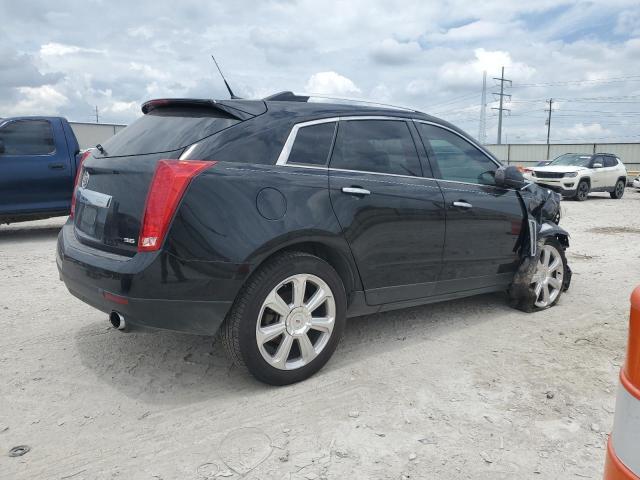  CADILLAC SRX 2014 Черный