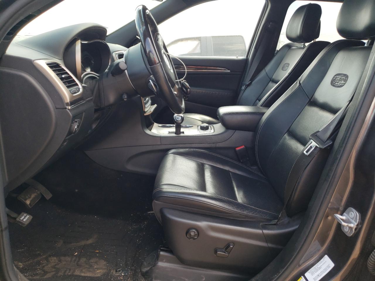 2014 Jeep Grand Cherokee Overland VIN: 1C4RJFCGXEC380759 Lot: 60078544