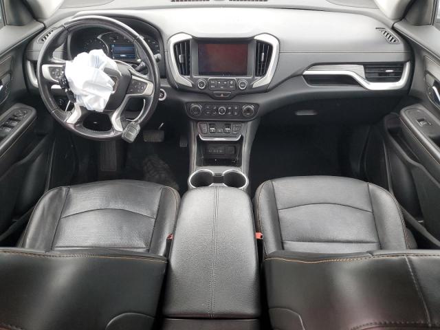  GMC TERRAIN 2018 Серебристый