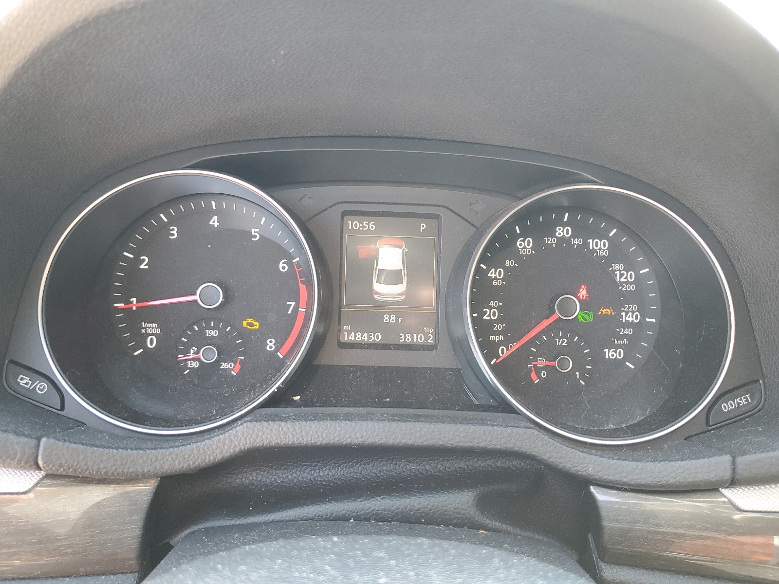 1VWCT7A37HC021084 2017 Volkswagen Passat Sel Premium