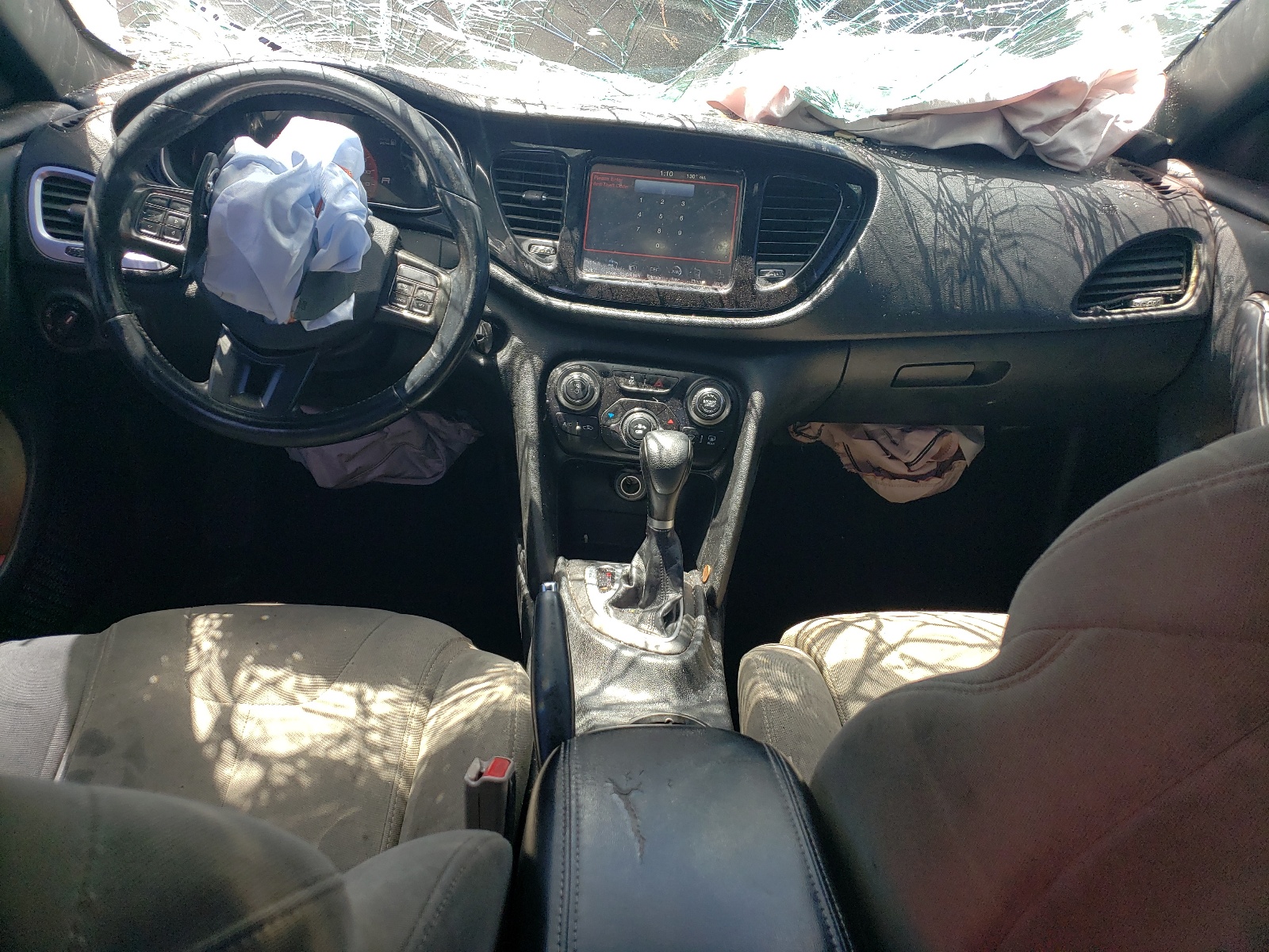 1C3CDFCAXDD720661 2013 Dodge Dart Limited