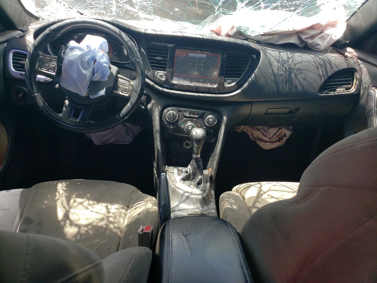 2013 Dodge Dart Limited VIN: 1C3CDFCAXDD720661 Lot: 57757954