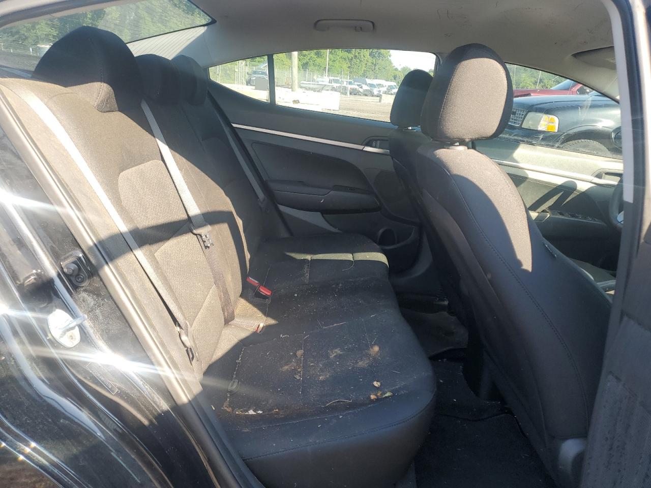 2019 Hyundai Elantra Se VIN: 5NPD74LF1KH488336 Lot: 54202734