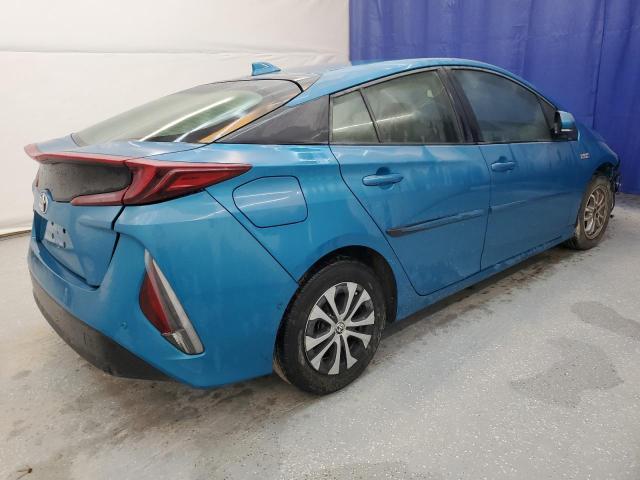  TOYOTA PRIUS 2018 Синий