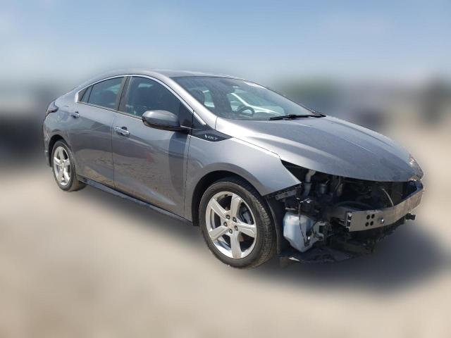  CHEVROLET VOLT 2019 Сірий