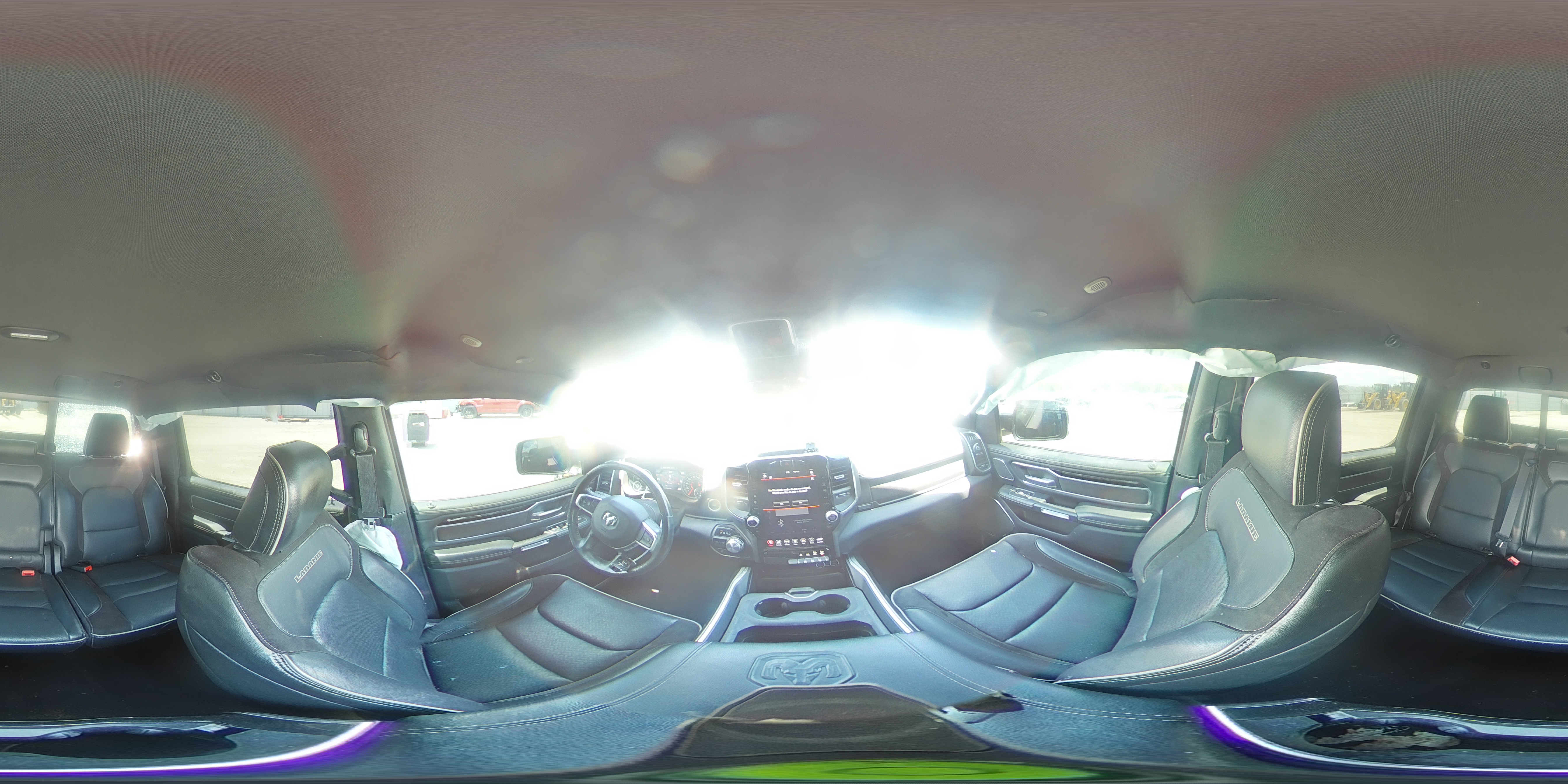 2021 Ram 1500 Laramie VIN: 1C6RREJT5MN502327 Lot: 58697544