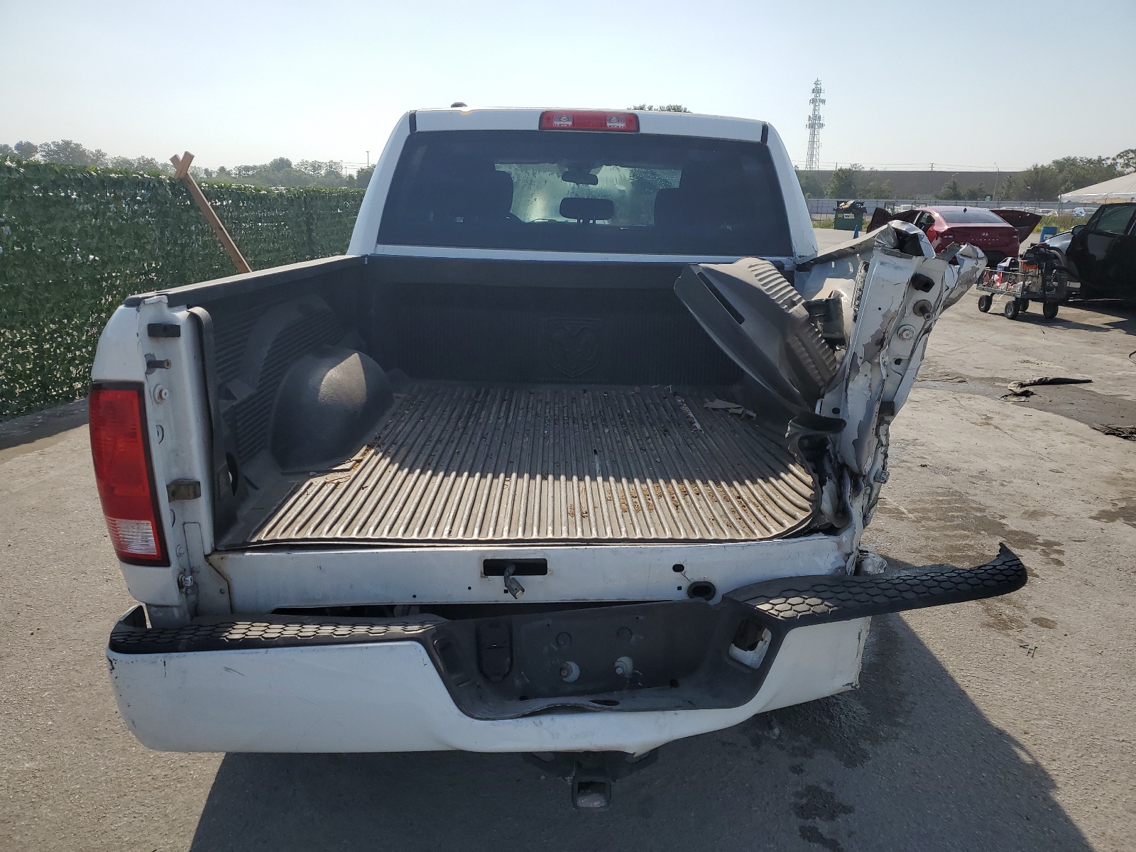 1C6RR6KG7HS556730 2017 Ram 1500 St