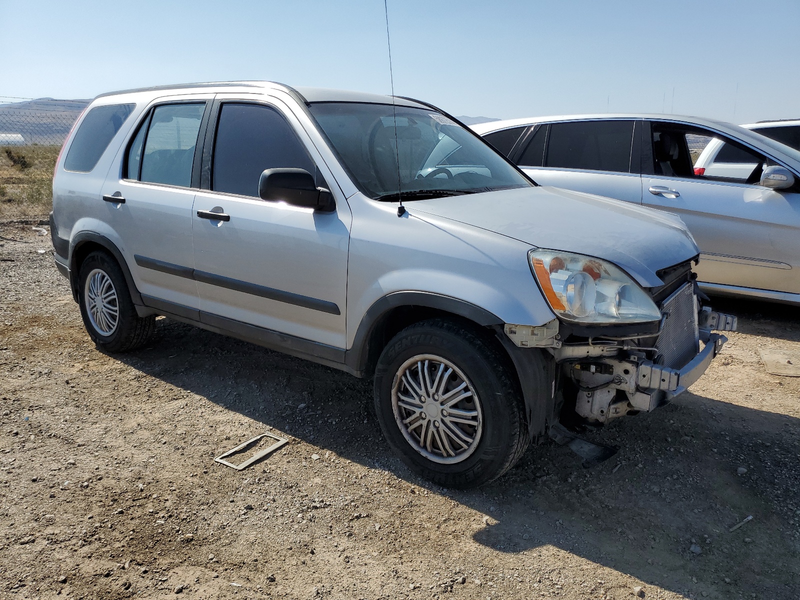 JHLRD78505C006328 2005 Honda Cr-V Lx