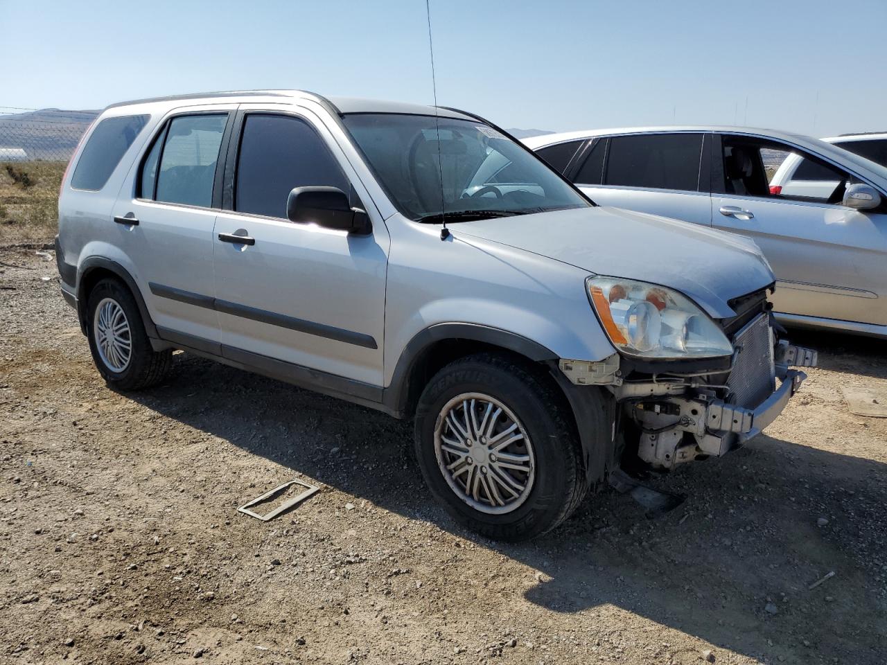 2005 Honda Cr-V Lx VIN: JHLRD78505C006328 Lot: 58972514