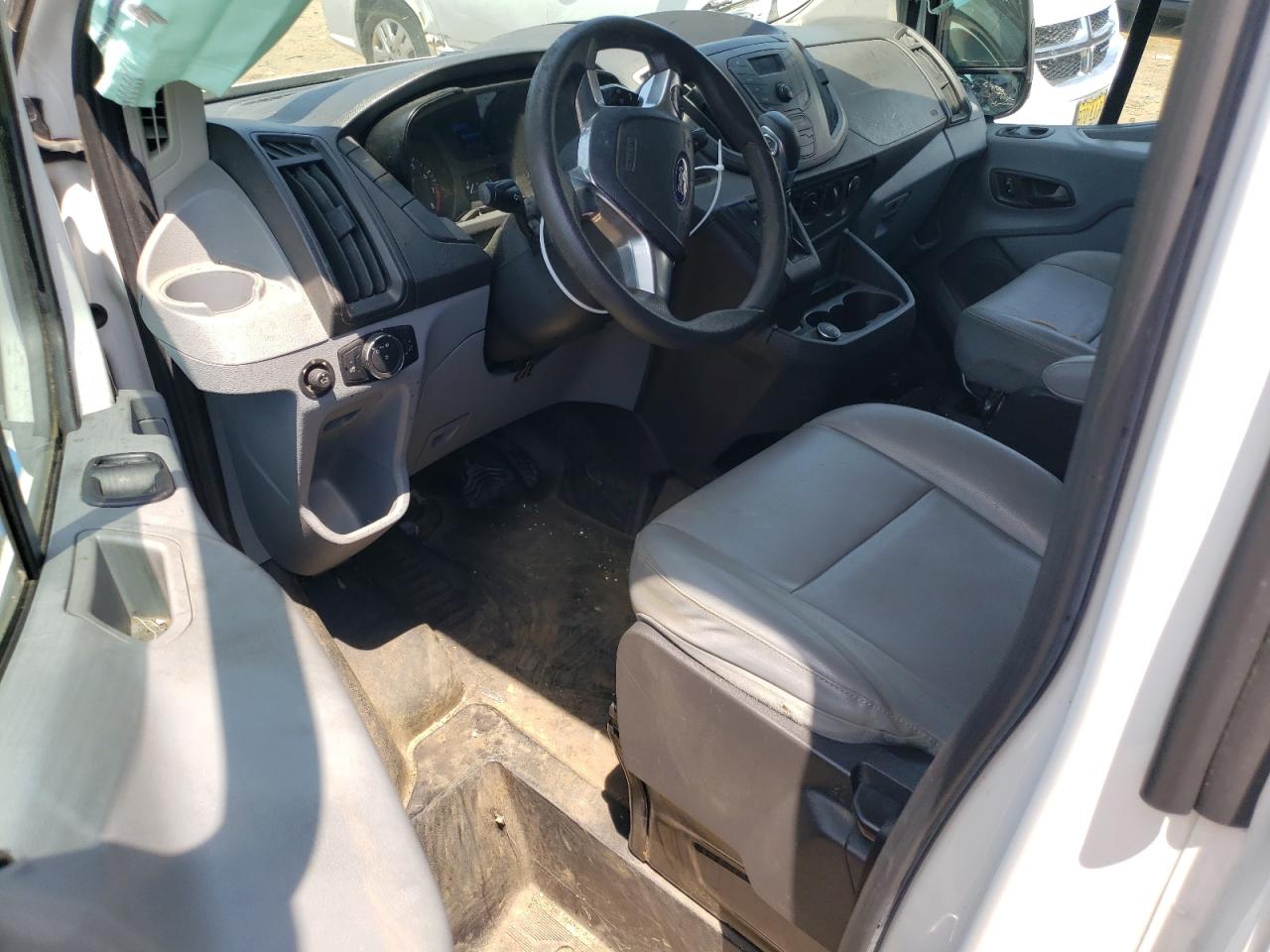 2018 Ford Transit T-250 VIN: 1FTYR2ZM7JKA01081 Lot: 65676084