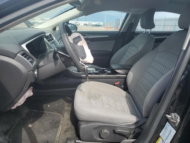  FORD FUSION 2016 Black