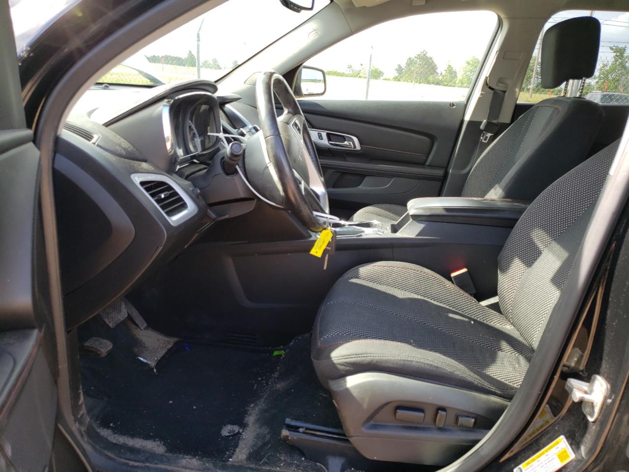 2015 GMC Terrain Sle VIN: 2GKFLWEK4F6145559 Lot: 59736754