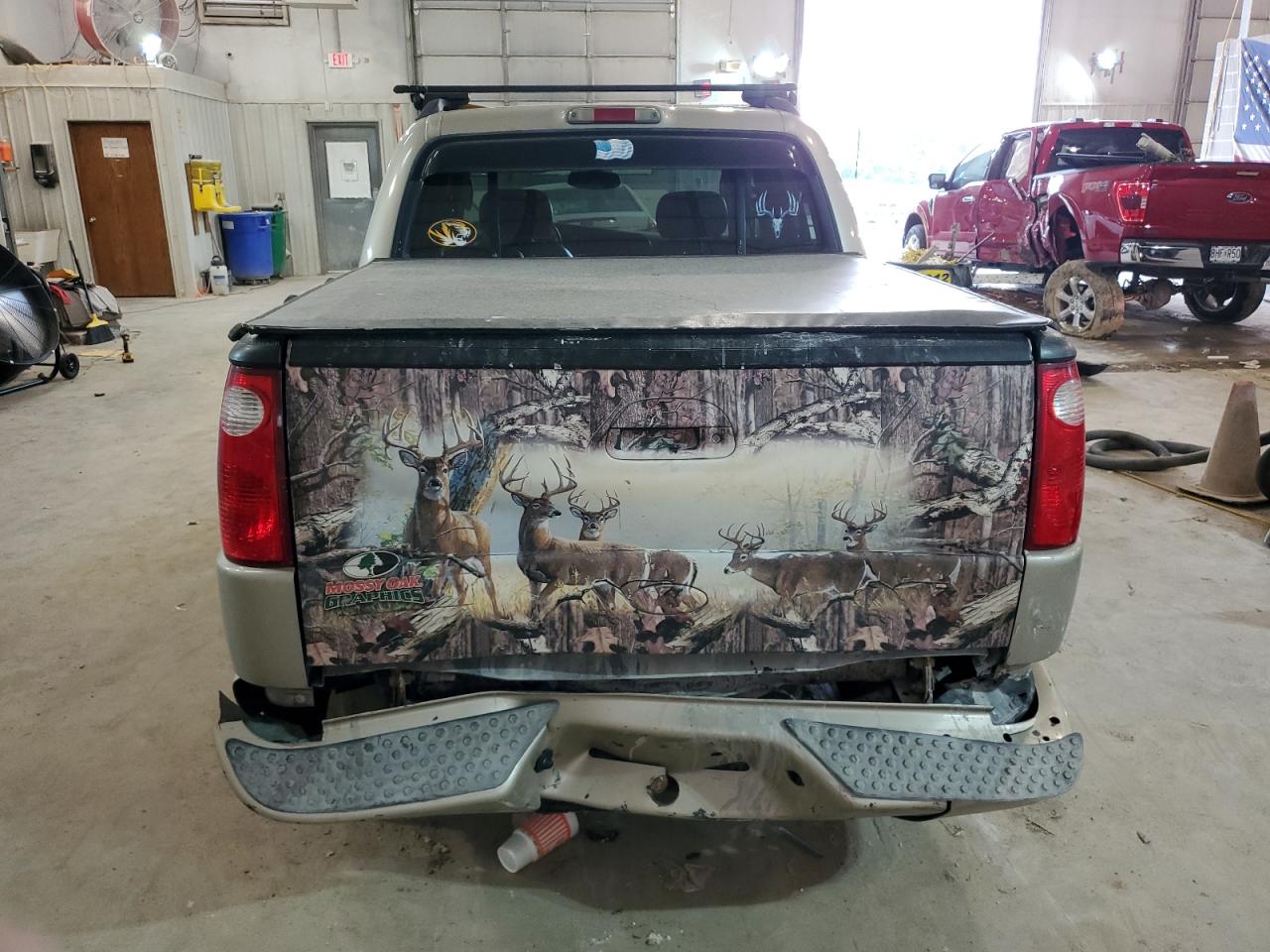 2004 Ford Explorer Sport Trac VIN: 1FMDU77K04UC30119 Lot: 61144664