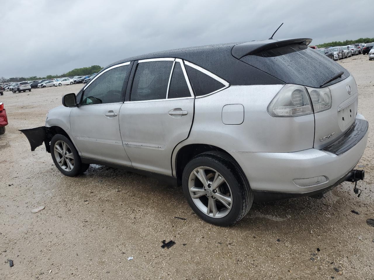 2006 Lexus Rx 400 VIN: JTJGW31U960004117 Lot: 59829214