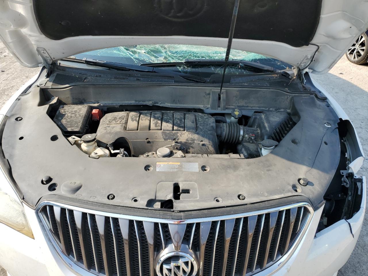 5GAKRBKD1HJ116065 2017 Buick Enclave