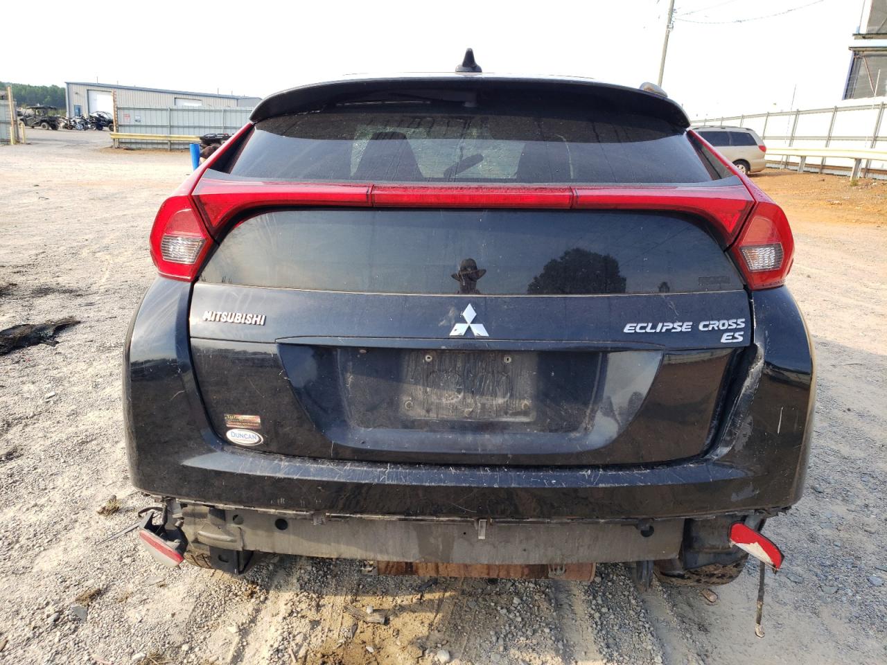 2019 Mitsubishi Eclipse Cross Es VIN: JA4AT3AA2KZ019582 Lot: 58435994