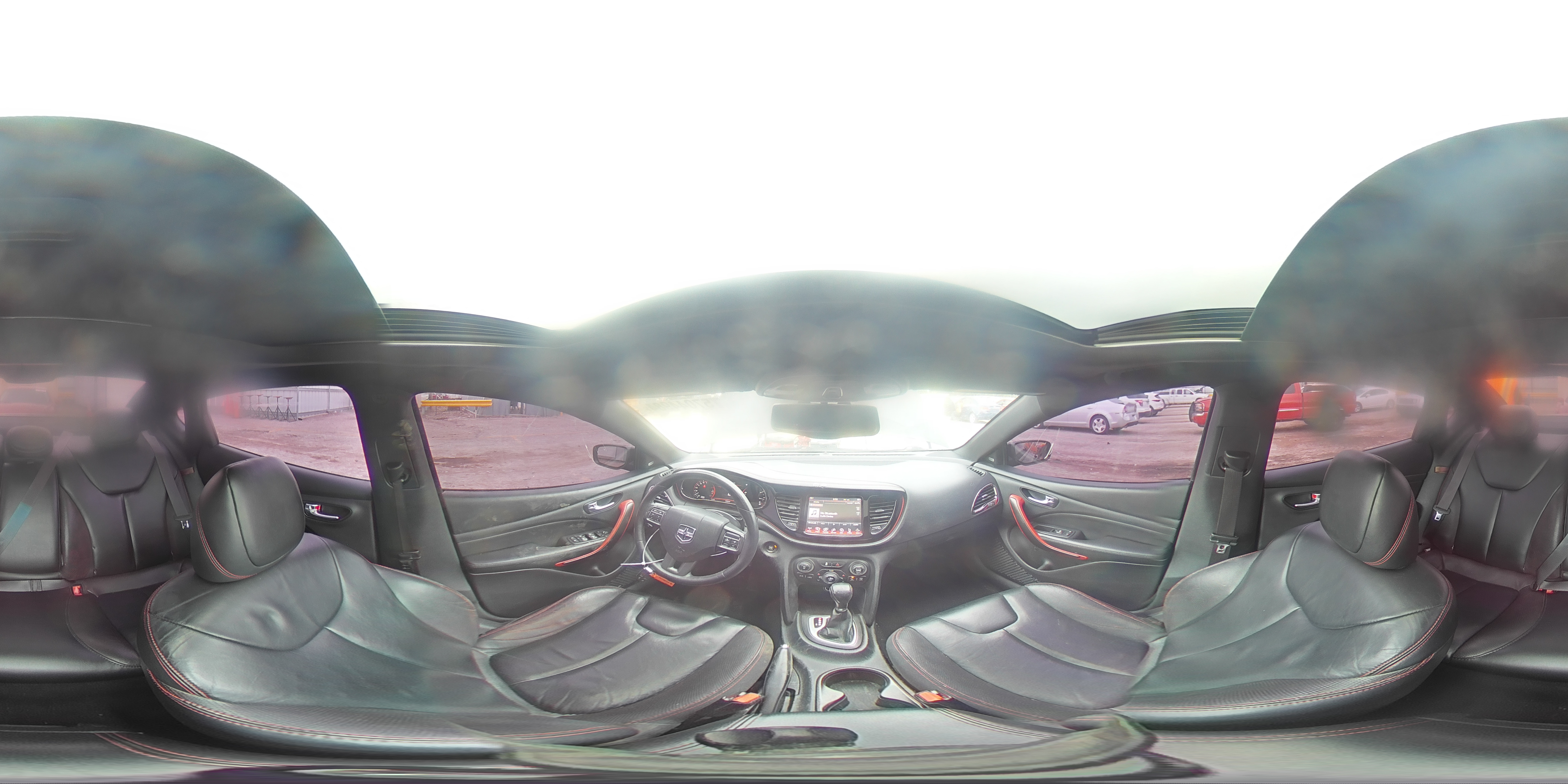 2015 Dodge Dart Gt VIN: 1C3CDFEB3FD405189 Lot: 57044984