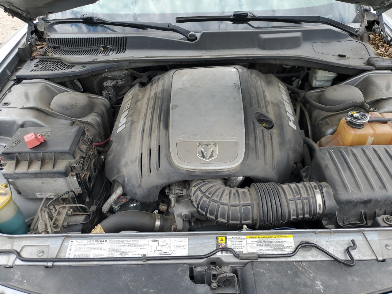 2006 Dodge Charger R/T VIN: 2B3KA53H96H461725 Lot: 59674544