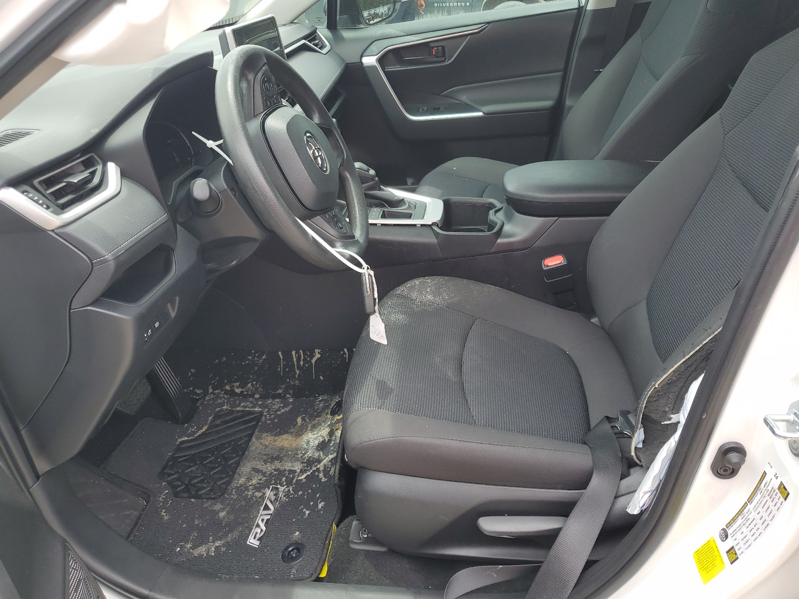 2T3H1RFV6RW311044 2024 Toyota Rav4 Le