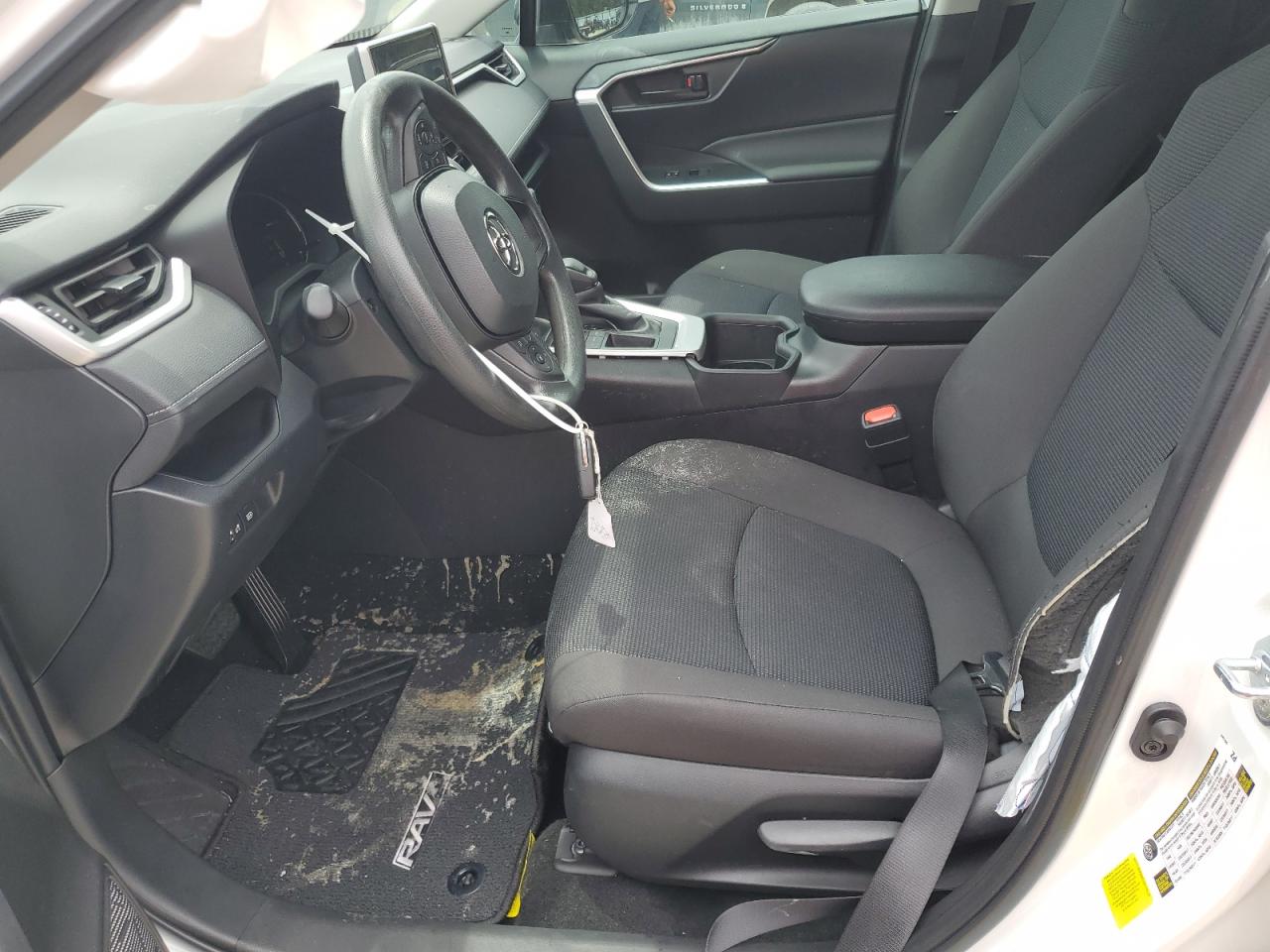 2024 Toyota Rav4 Le VIN: 2T3H1RFV6RW311044 Lot: 60757434