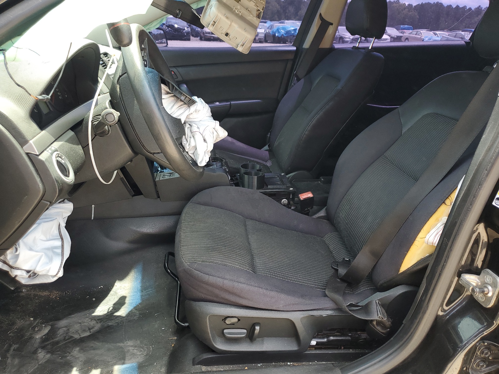 6G1MK5U23DL826314 2013 Chevrolet Caprice Police