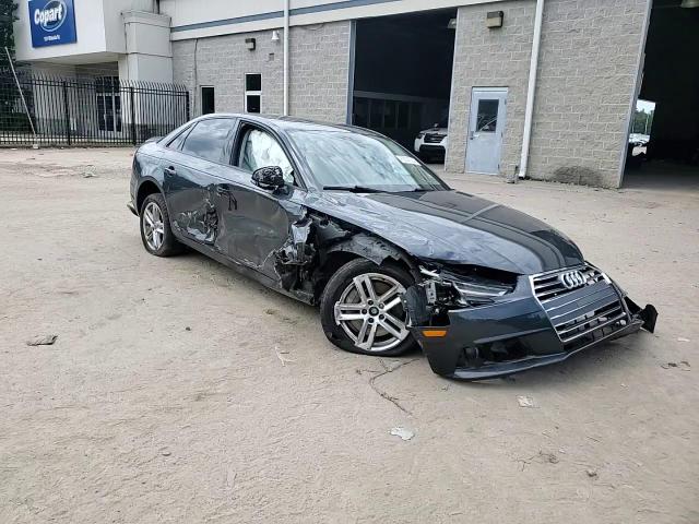 2017 Audi A4 Premium VIN: WAUGNAF43HN014874 Lot: 60606334