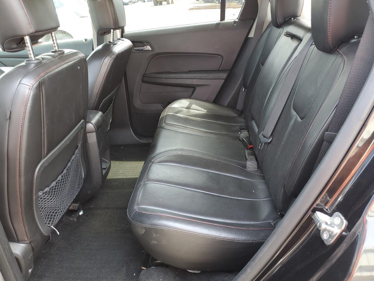 2012 GMC Terrain Slt VIN: 2GKFLVE53C6147951 Lot: 60296714