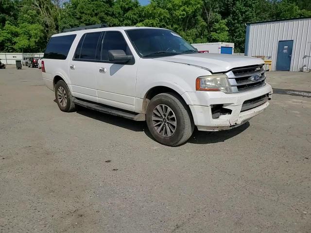 2015 Ford Expedition El Xlt VIN: 1FMJK1HTXFEF13606 Lot: 58835064