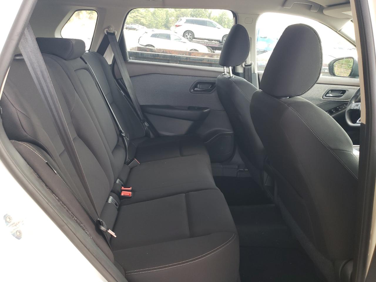 2023 Nissan Rogue S VIN: 5N1BT3AA9PC786247 Lot: 60901604