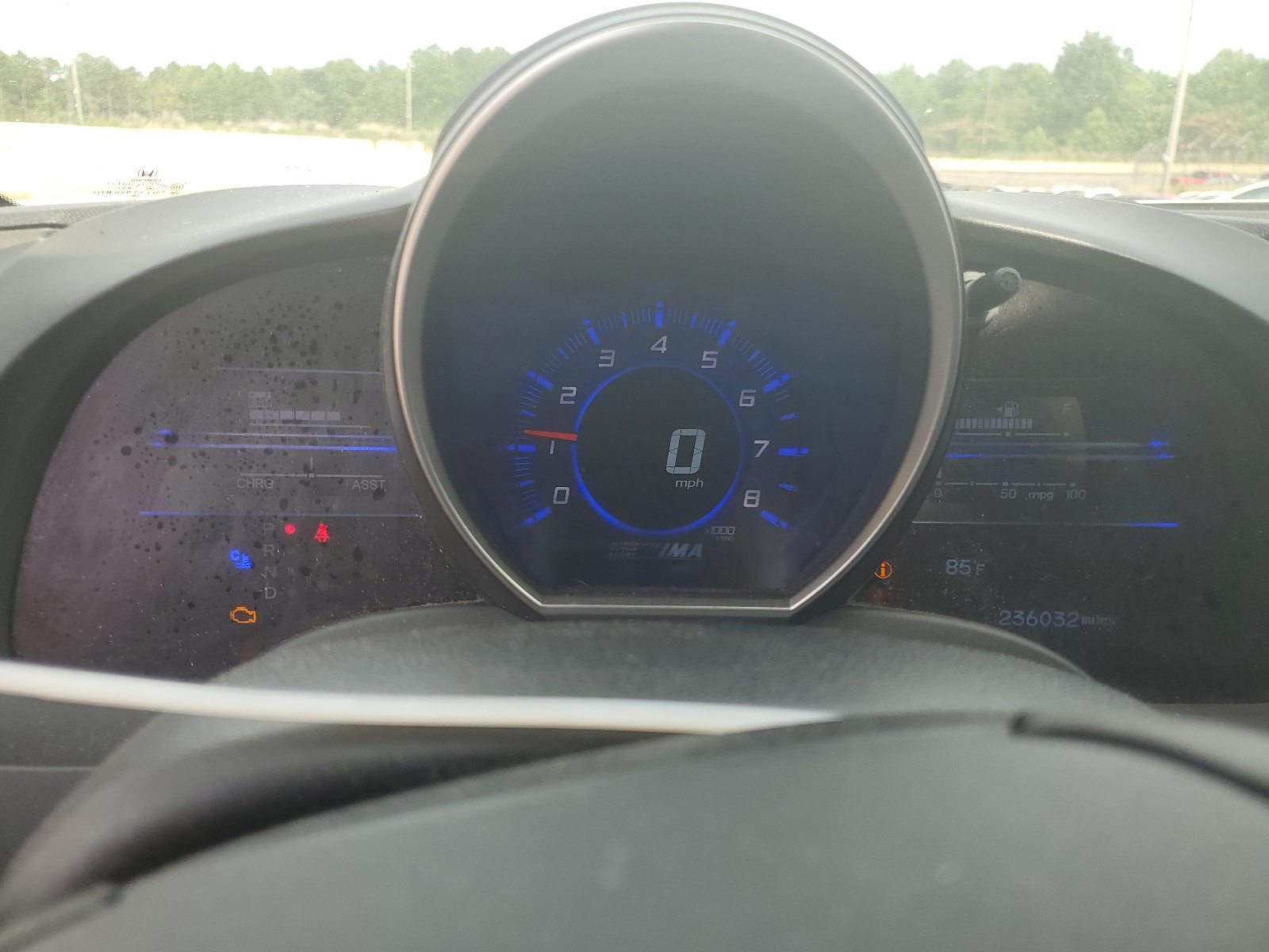 JHMZF1D47DS000174 2013 Honda Cr-Z