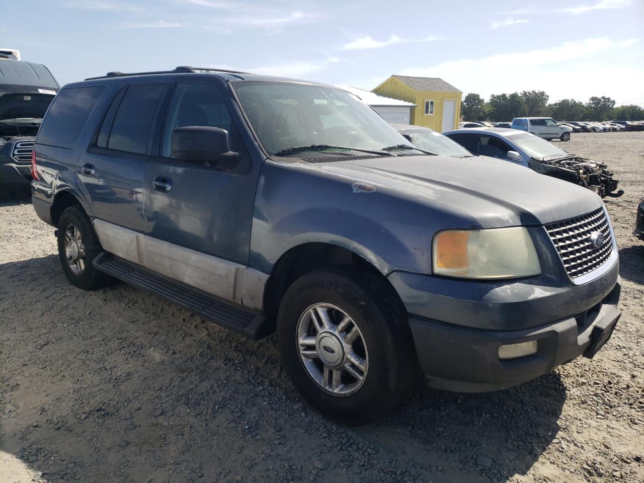 2004 Ford Expedition Xlt VIN: 1FMRU15W84LA02240 Lot: 58345254