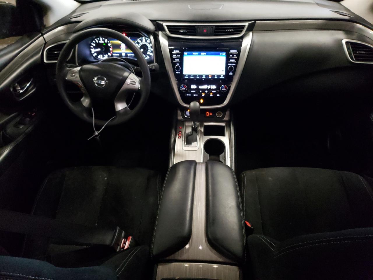 2018 Nissan Murano S VIN: 5N1AZ2MH5JN193851 Lot: 59952124