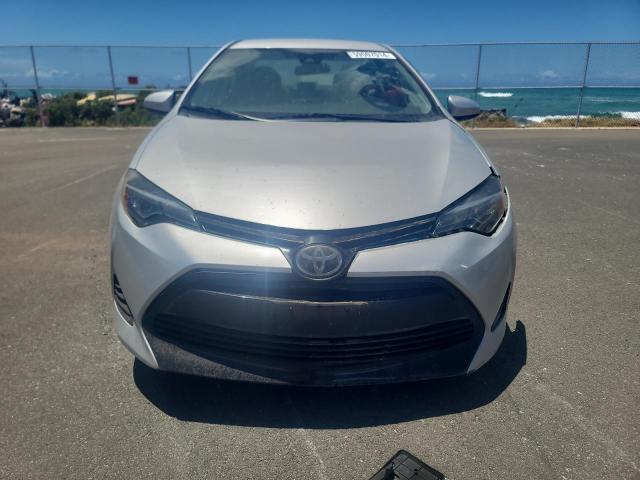  TOYOTA COROLLA 2019 Silver