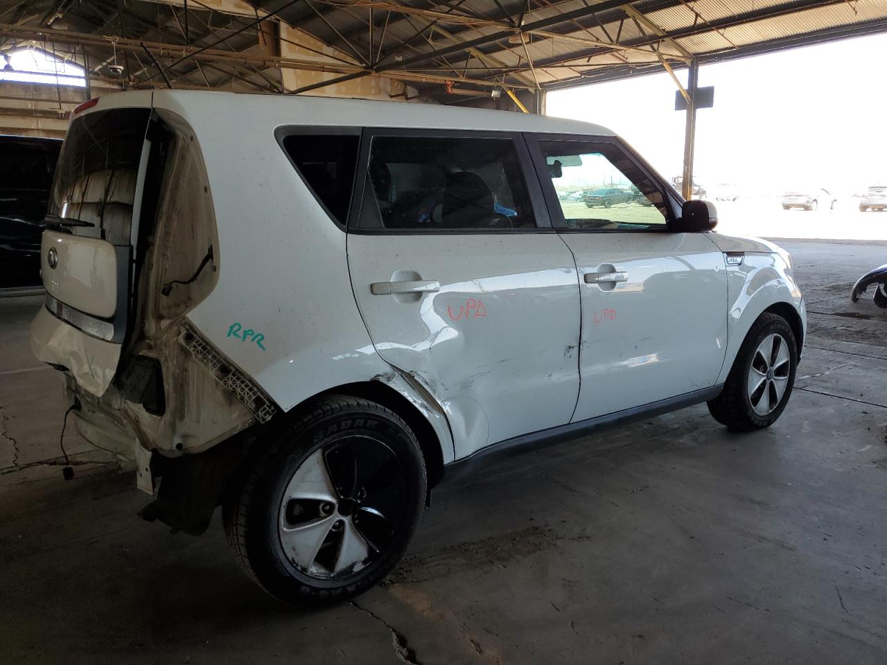 2016 Kia Soul VIN: KNDJN2A24G7343414 Lot: 60352144