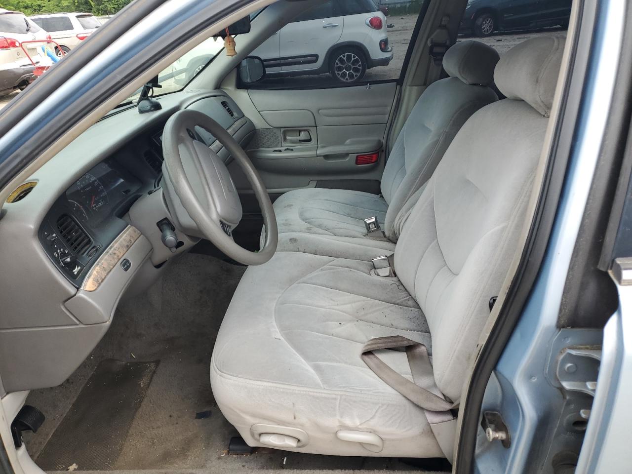 1998 Ford Crown Victoria VIN: 2FAFP73W3XX237078 Lot: 50681765