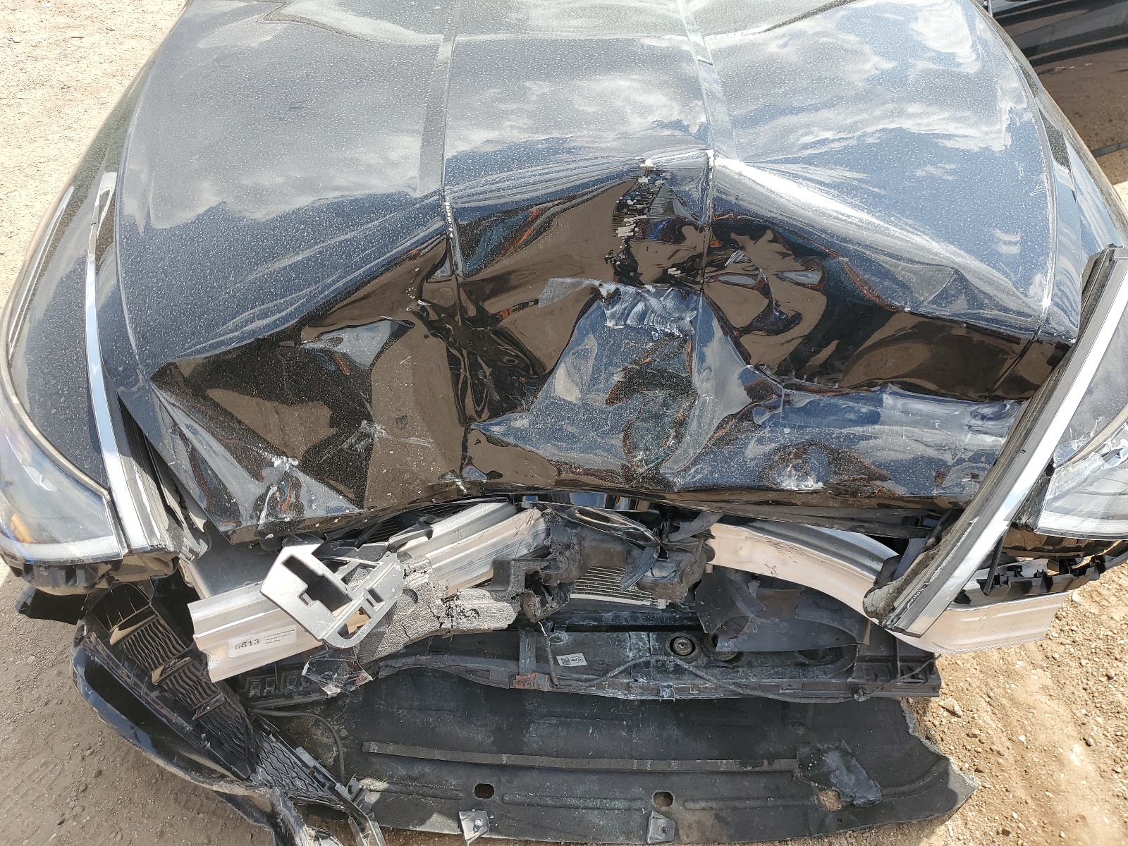 5NPEJ4J22MH063863 2021 Hyundai Sonata Sel Plus