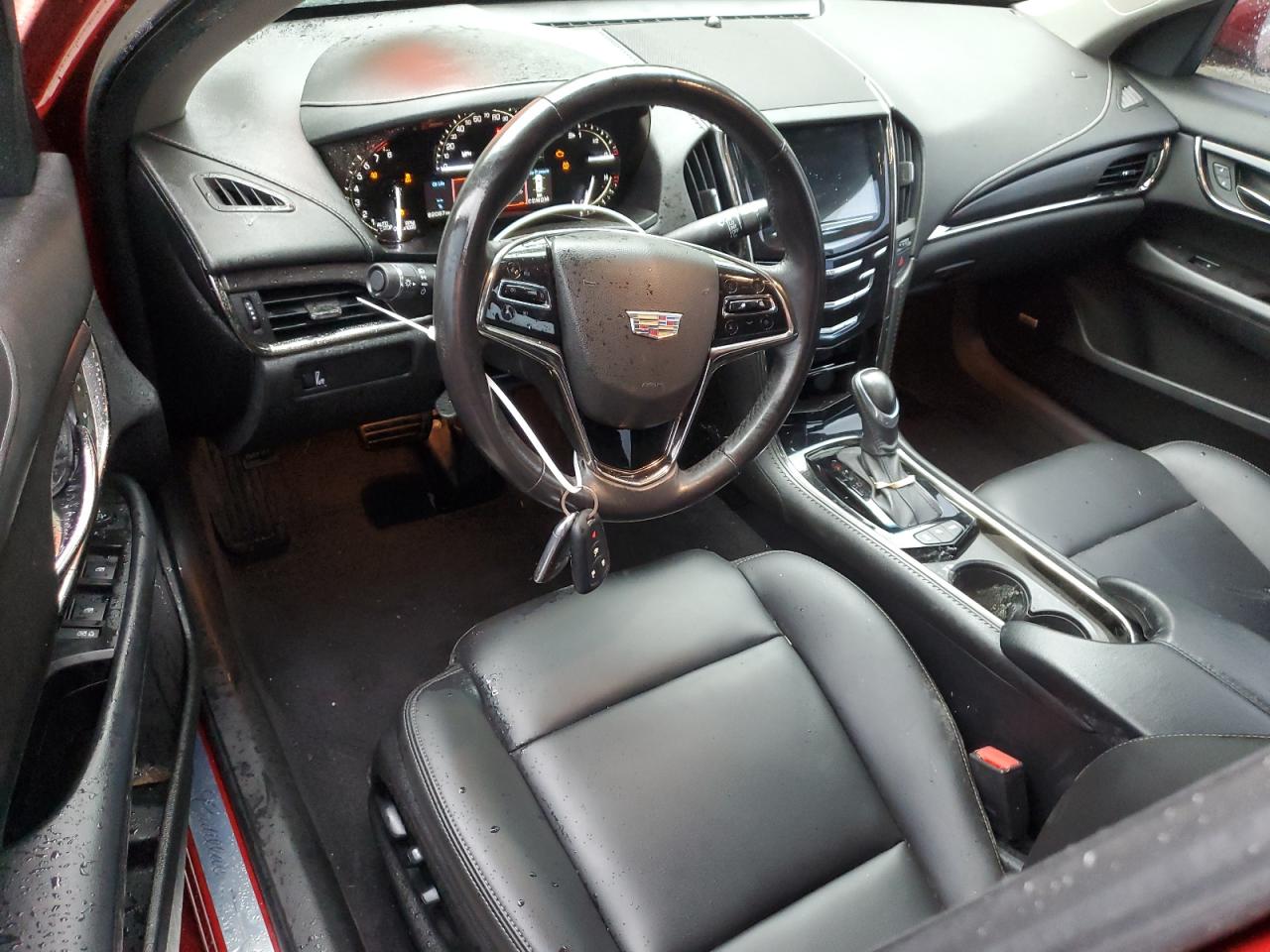 2018 Cadillac Ats VIN: 1G6AA5RX4J0176889 Lot: 57554324