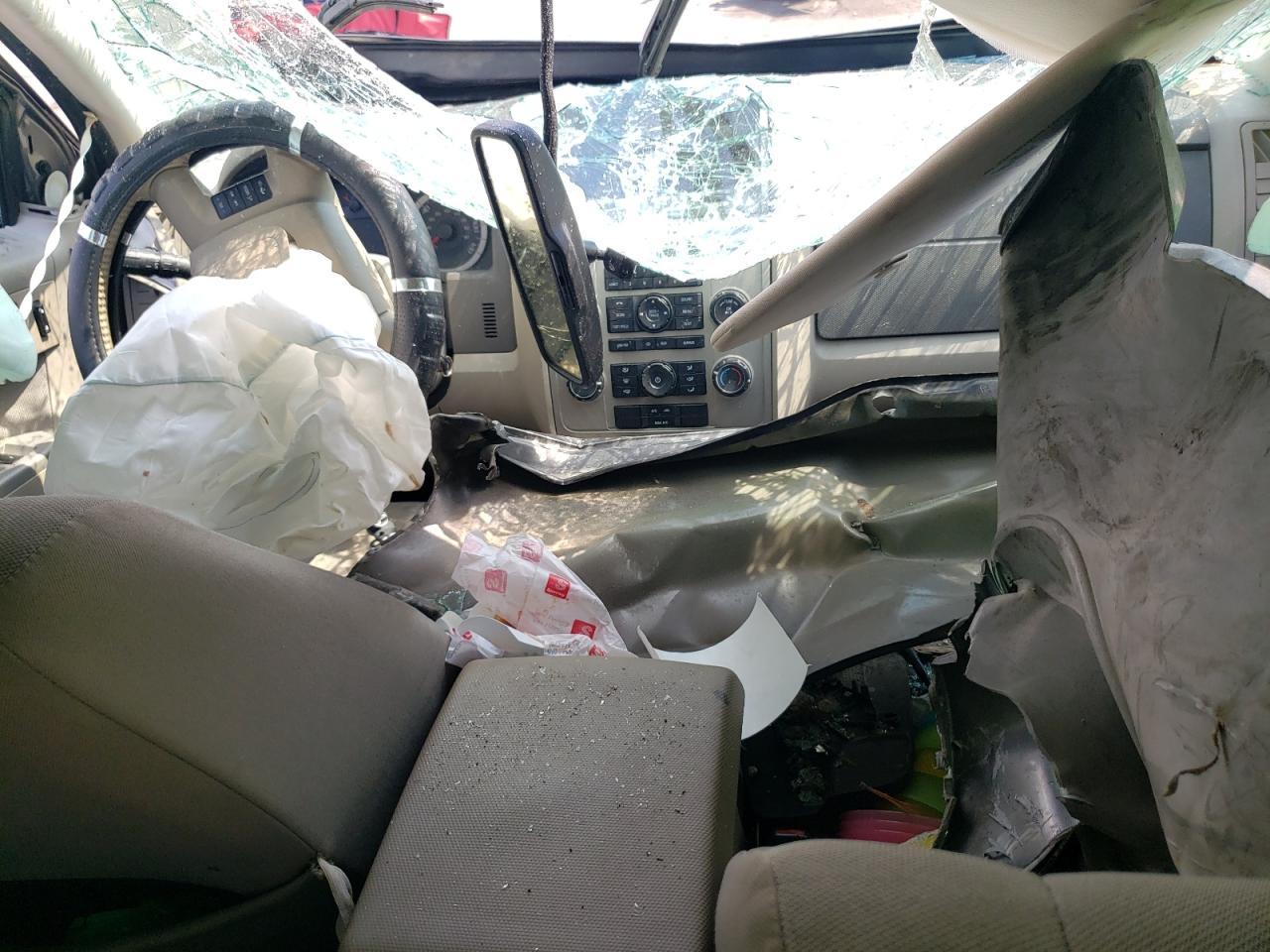 2010 Ford Escape Xlt VIN: 1FMCU0DG3AKC44476 Lot: 60414754