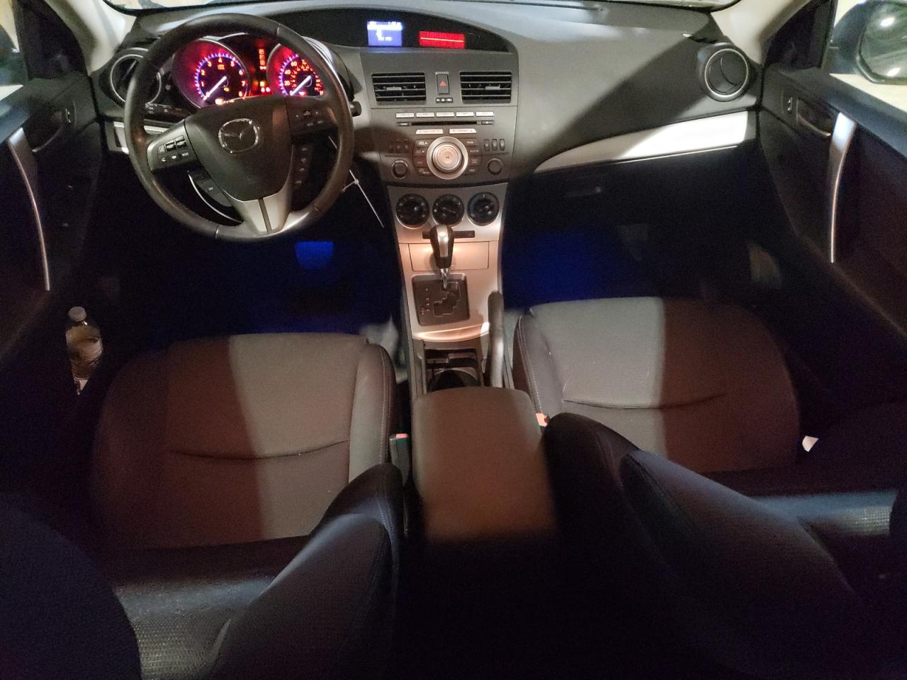 2010 Mazda 3 S VIN: JM1BL1H50A1203522 Lot: 59265314