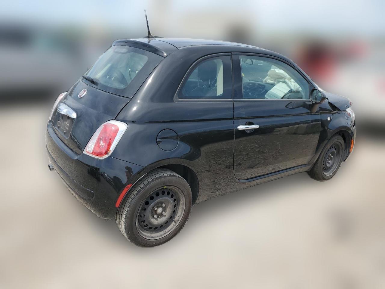 2015 Fiat 500 Pop VIN: 3C3CFFAR5FT750439 Lot: 58565904
