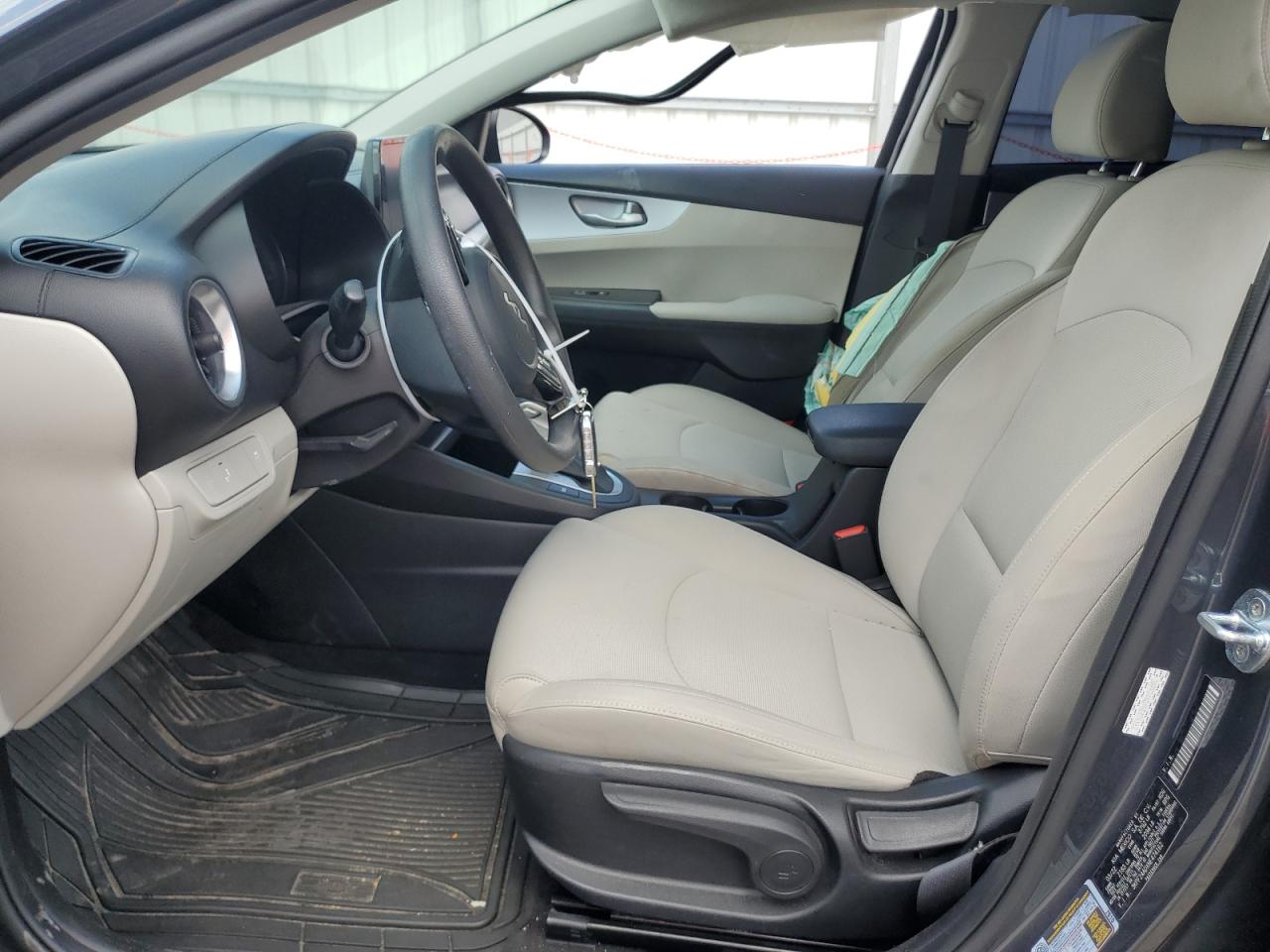 2022 Kia Forte Fe VIN: 3KPF24ADXNE474162 Lot: 58908884