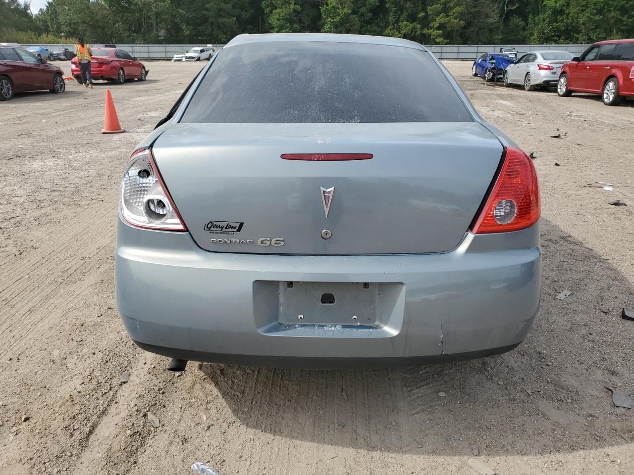 2007 Pontiac G6 Value Leader VIN: 1G2ZF58B574262211 Lot: 60690164