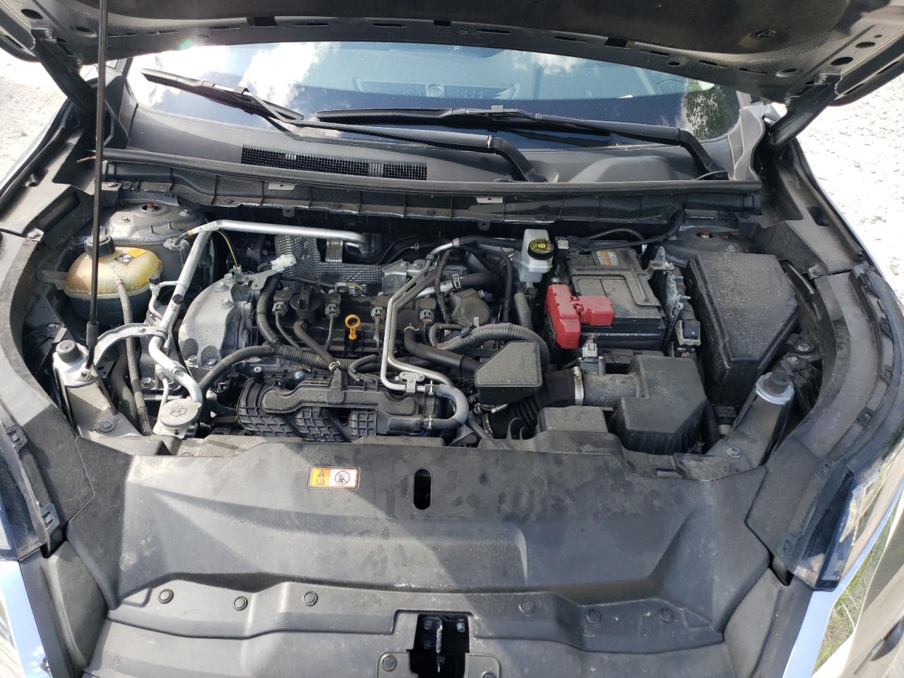 2022 Mitsubishi Outlander Se VIN: JA4J4UA82NZ048696 Lot: 58245324