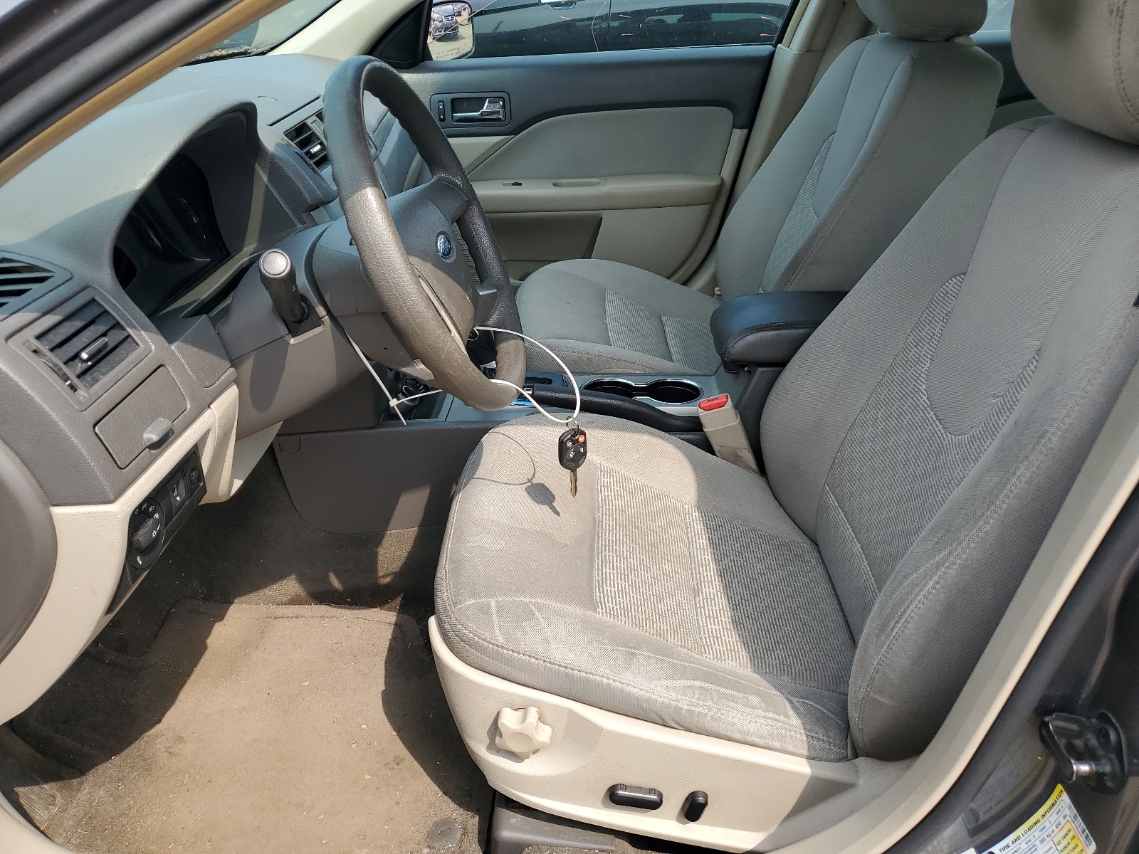 3FAHP0HG3CR118991 2012 Ford Fusion Se