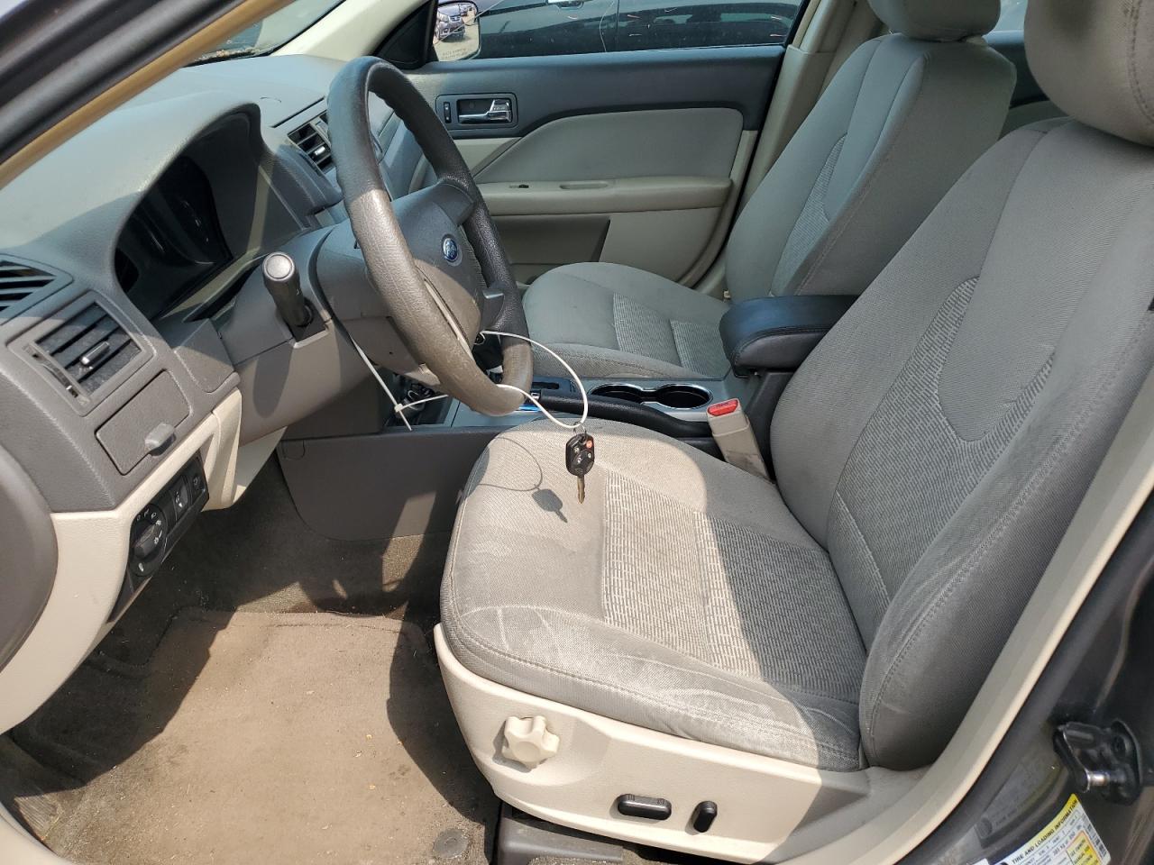 2012 Ford Fusion Se VIN: 3FAHP0HG3CR118991 Lot: 59705144