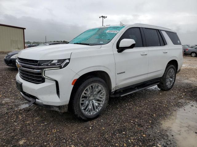  CHEVROLET TAHOE 2023 Білий