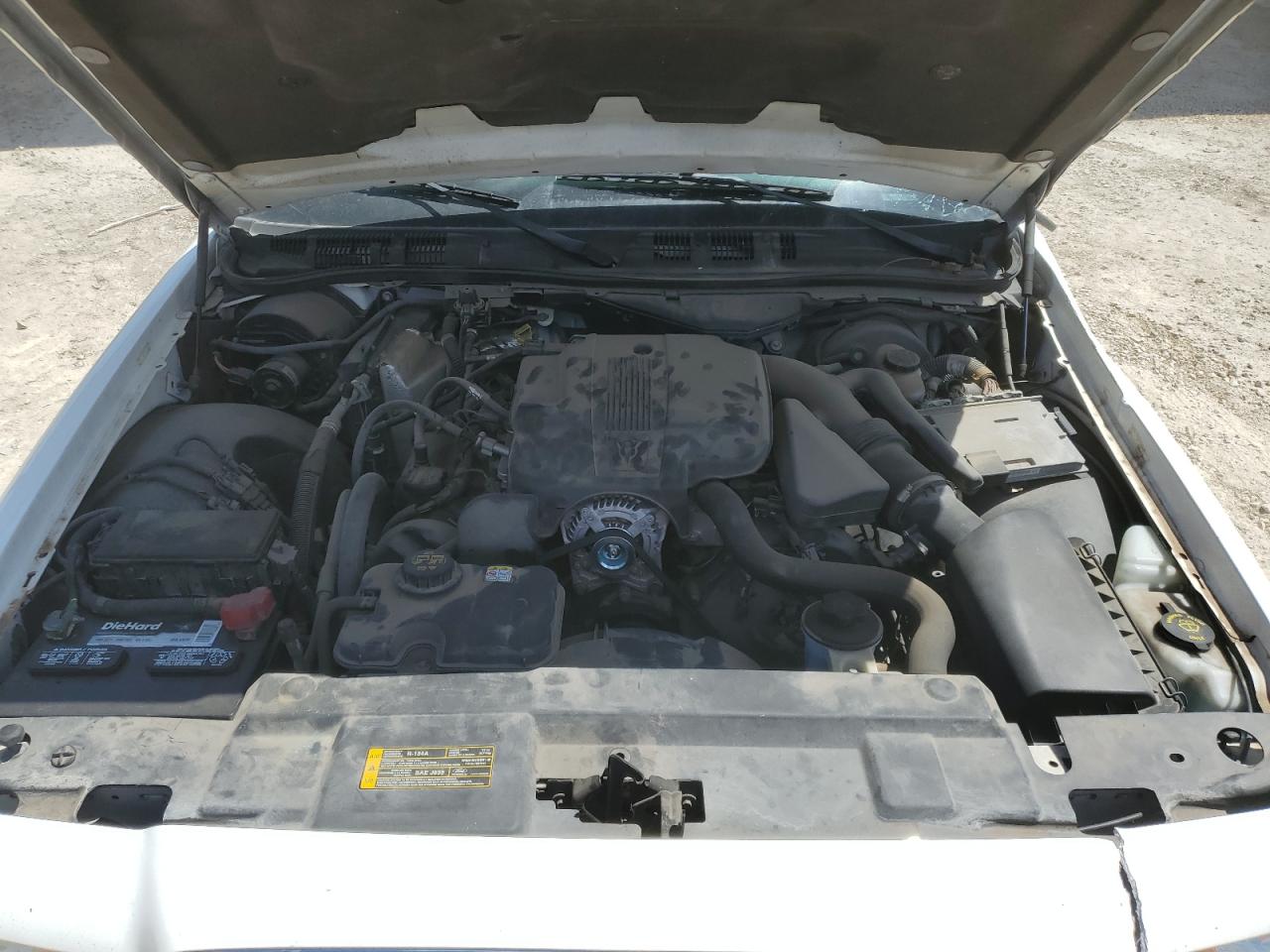 2011 Ford Crown Victoria Lx VIN: 2FABP7EV1BX146659 Lot: 60945744