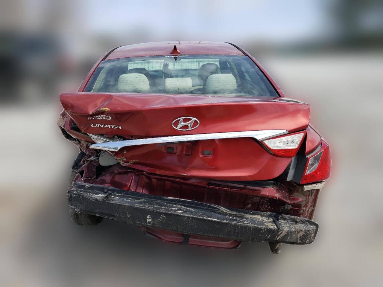 2013 Hyundai Sonata Gls VIN: 5NPEB4AC5DH566552 Lot: 46812204